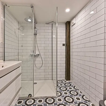 Nebovidy Ii - Air Conditioning - Historic Center Apartman