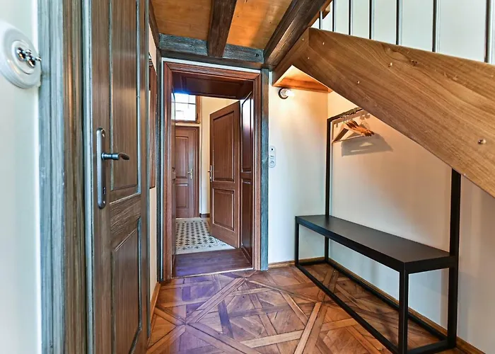 Nebovidy Ii - Air Conditioning - Historic Center *