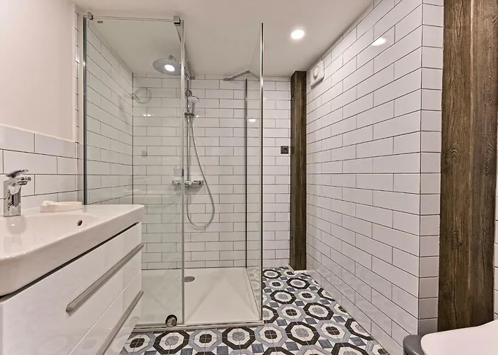 Nebovidy Ii - Air Conditioning - Historic Center Apartment