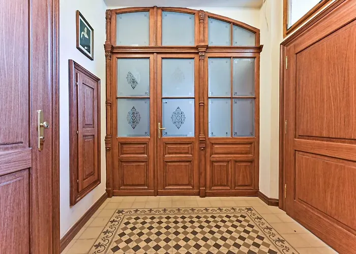 Nebovidy Ii - Air Conditioning - Historic Center * Prag