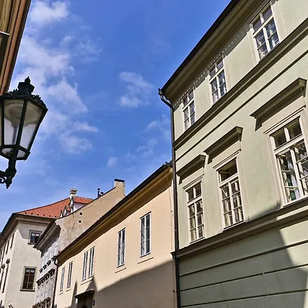 Nebovidy Ii - Air Conditioning - Historic Center Prague