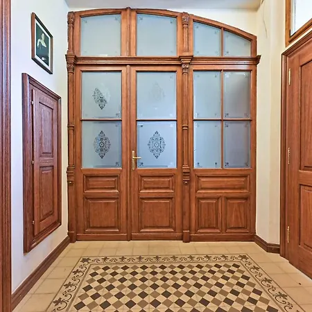 Nebovidy Ii - Air Conditioning - Historic Center * Prague