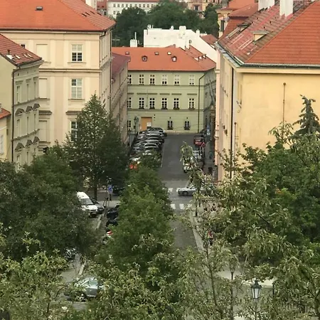 Nebovidy Ii - Air Conditioning - Historic Center *